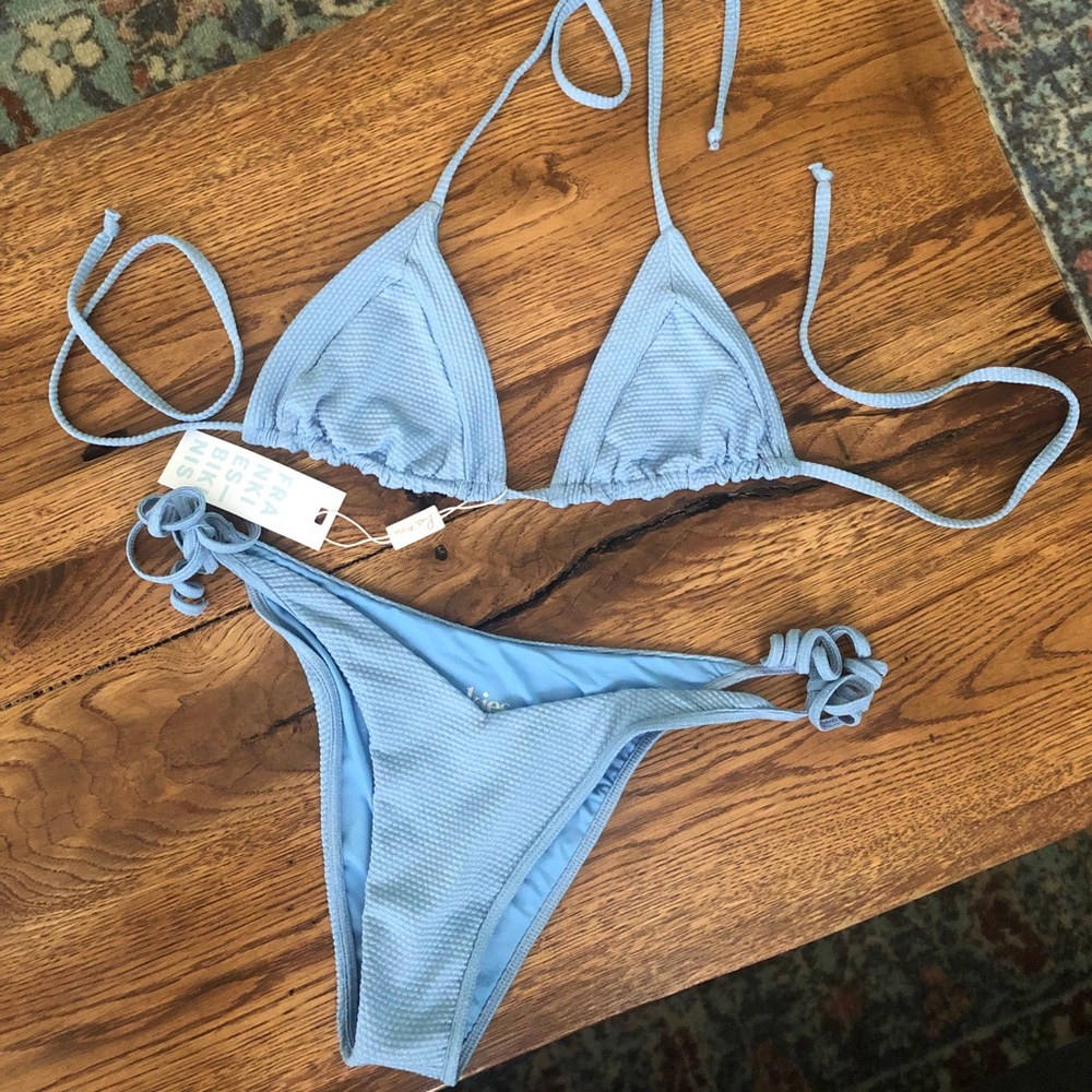 Frankie’s Bikini two piece